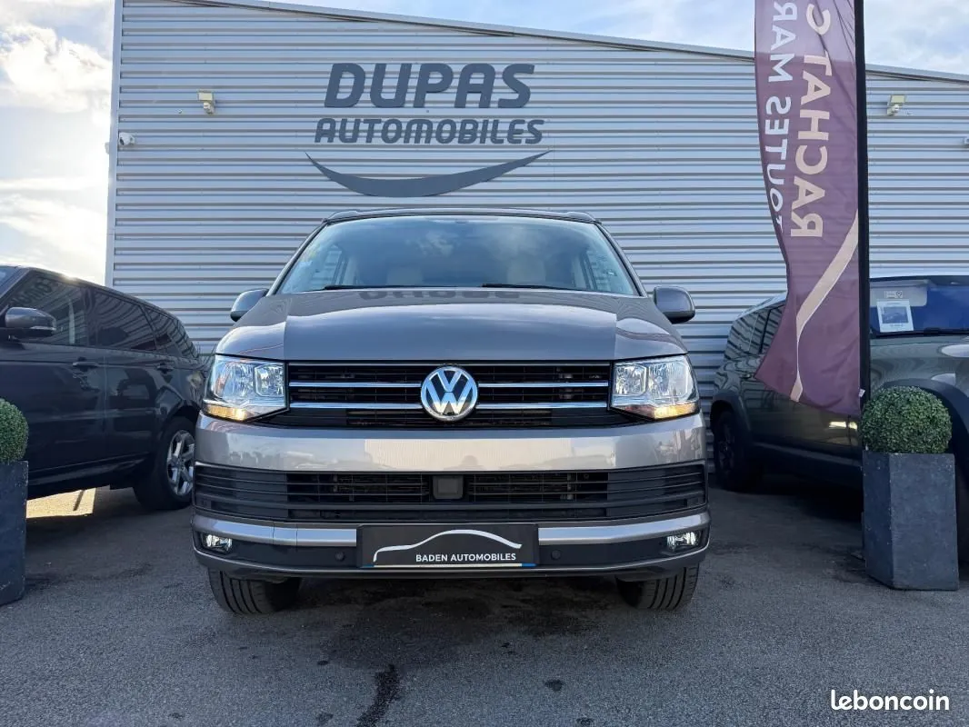 Volkswagen California 2016 photo 2