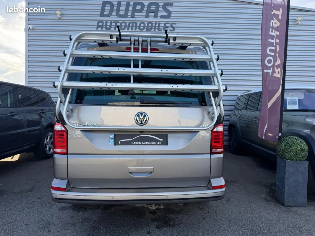 Volkswagen California 2016 photo 4