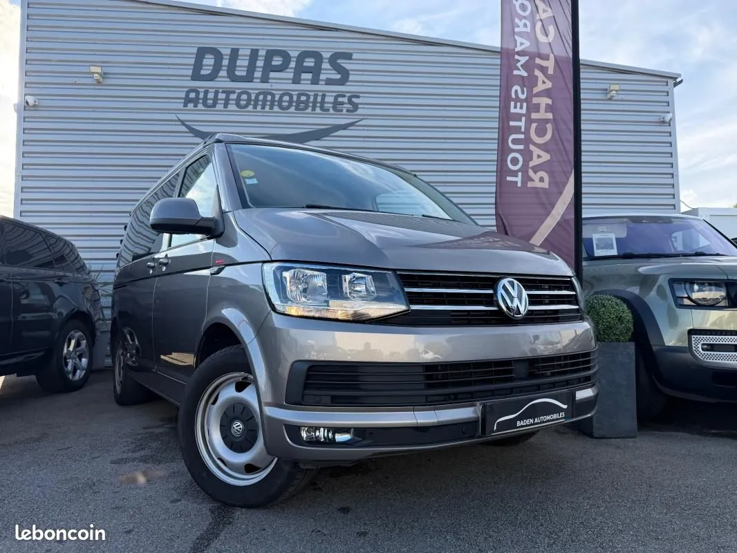 Volkswagen California 2016 photo 3
