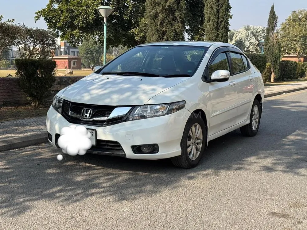 Honda City