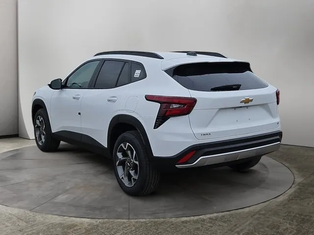 Chevrolet Trax 2026 photo 3