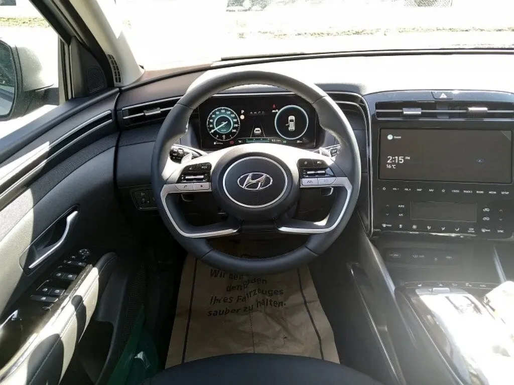 Hyundai Tucson 2021 photo 2