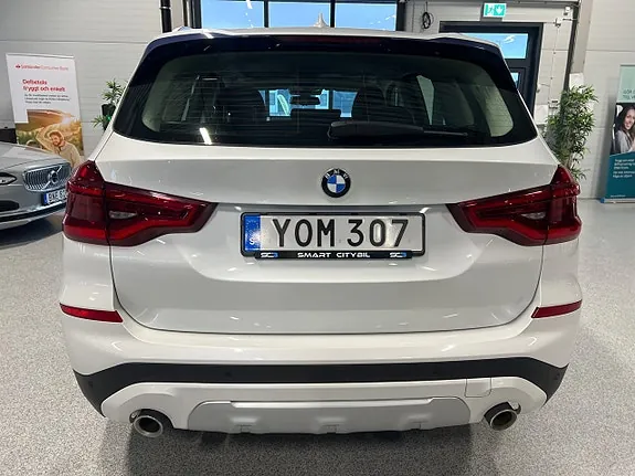 BMW X3 2021 photo 4