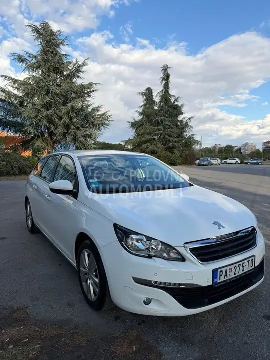 Peugeot 308 2016 photo 2