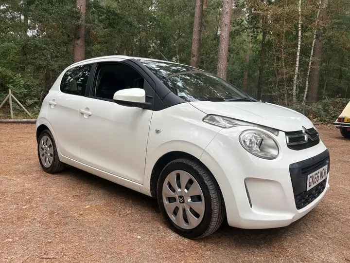 Citroen C1 2016 photo 3