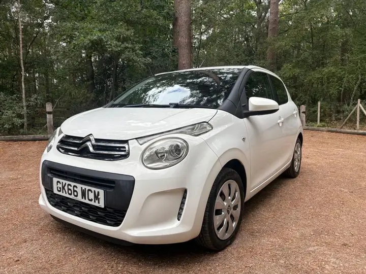 Citroen C1 2016 photo 5