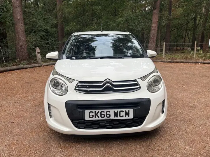 Citroen C1 2016 photo 4