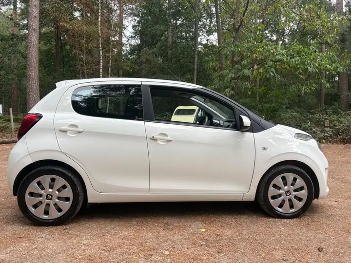Citroen C1 2016 photo 2