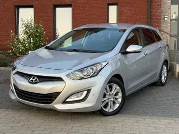 Hyundai I30 2014 photo 3