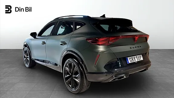 Cupra Formentor 2026 photo 3