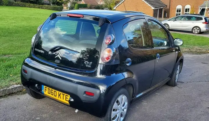 Citroen C1 2010 photo 5