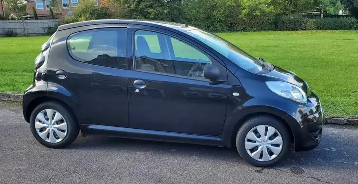 Citroen C1 2010 photo 2