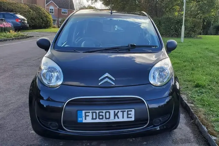 Citroen C1 2010 photo 3