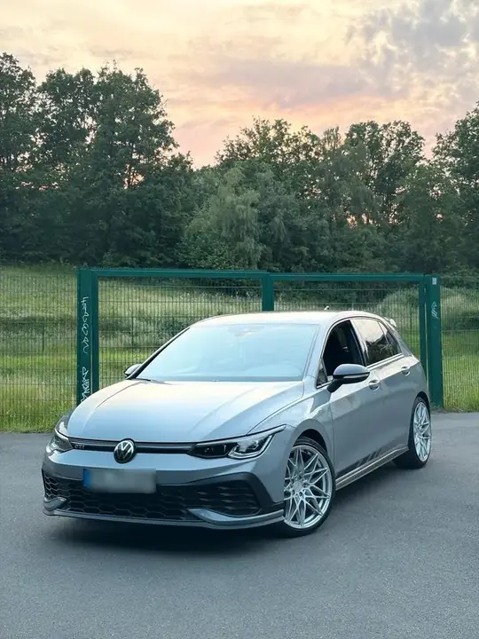 Volkswagen Golf 8 Gti Clubsport