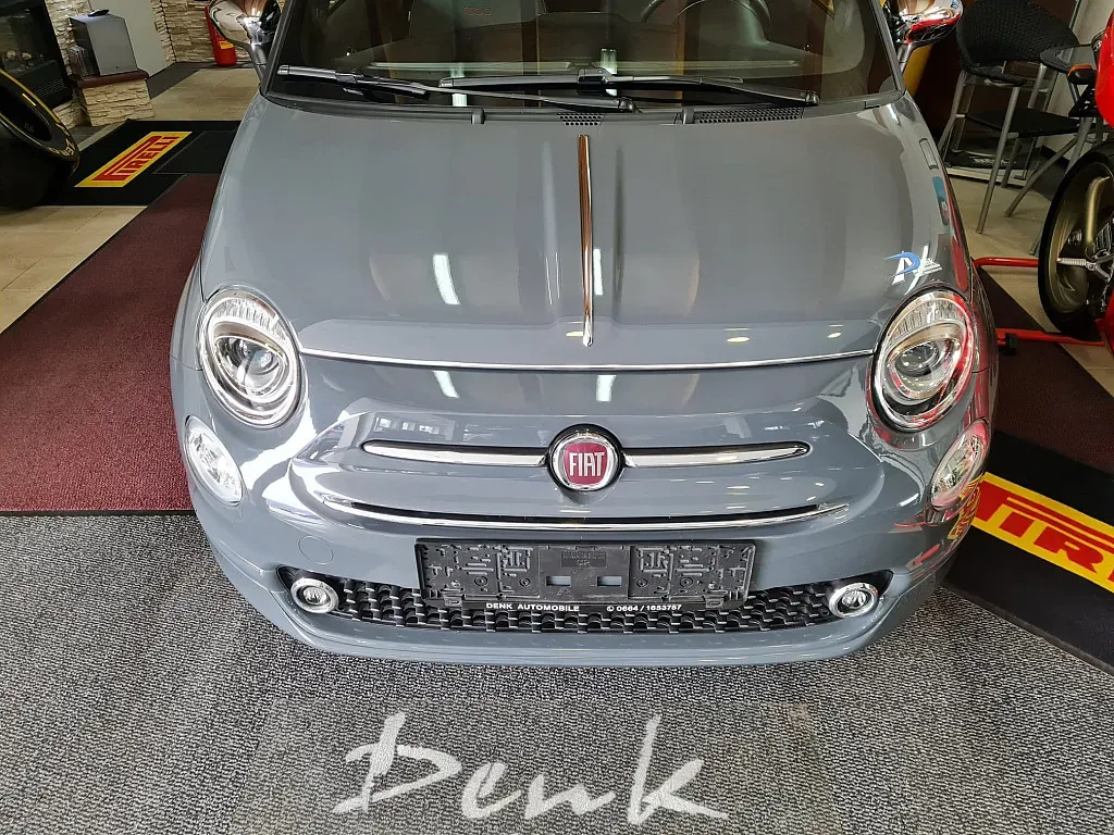 Fiat 500 2020 photo 2