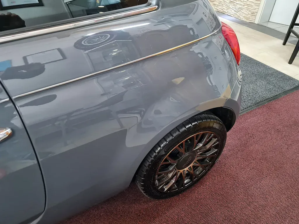 Fiat 500 2020 photo 3