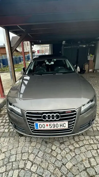 Audi A7 2011 photo 2
