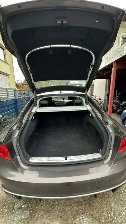 Audi A7 2011 photo 3