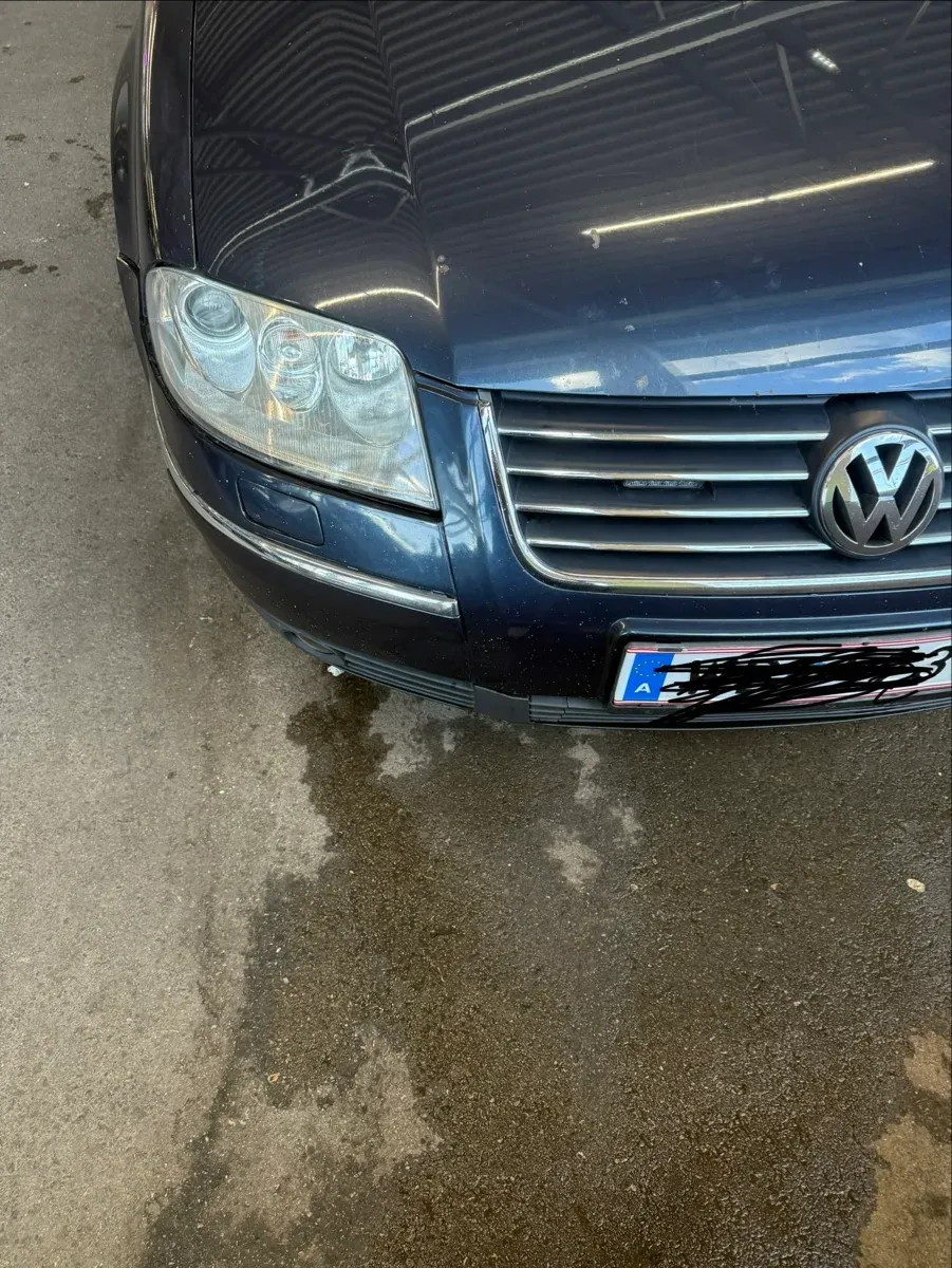 Volkswagen Passat 2004 photo 2