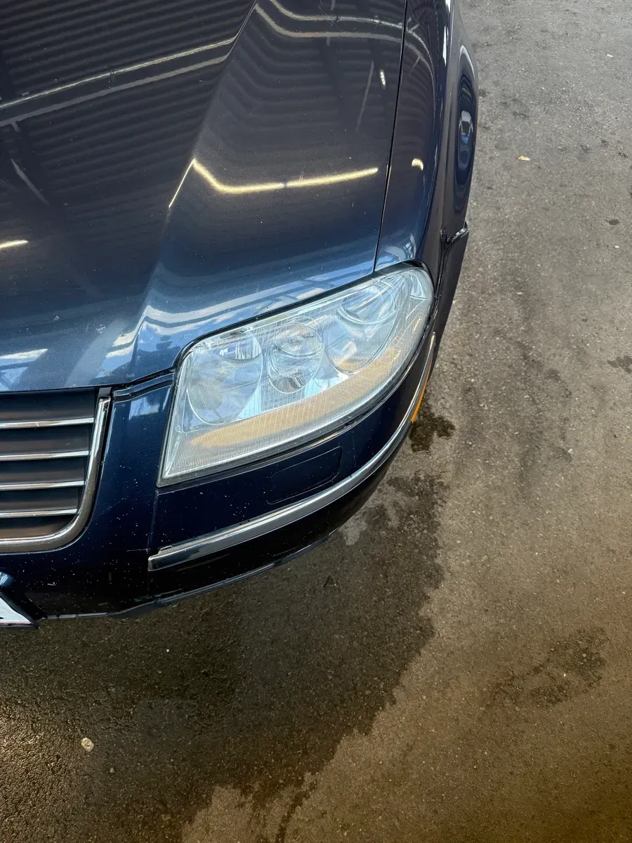 Volkswagen Passat 2004 photo 3
