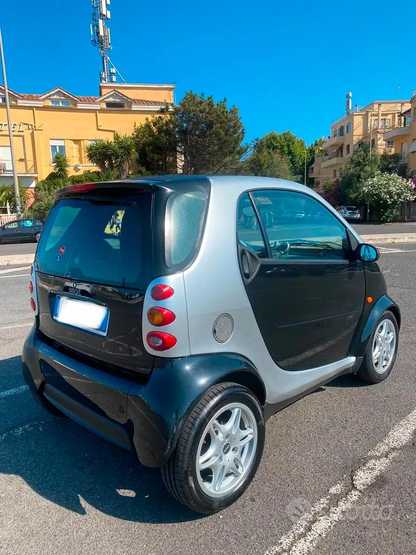 Smart Fortwo 2003 photo 2