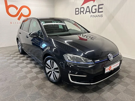 Volkswagen E-Golf 2016 photo 2