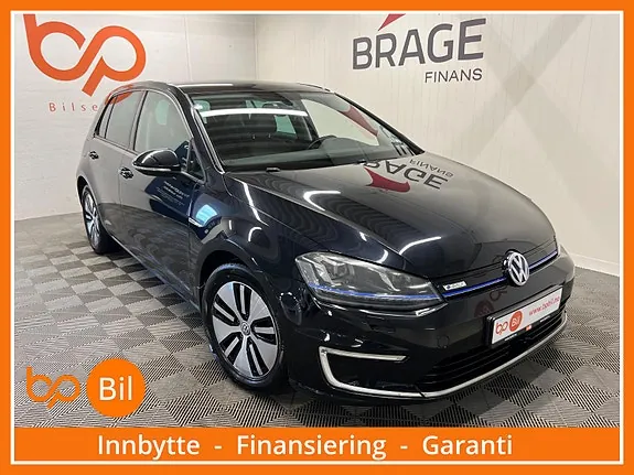 Volkswagen E-Golf