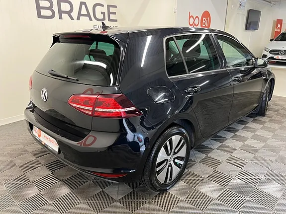 Volkswagen E-Golf 2016 photo 4