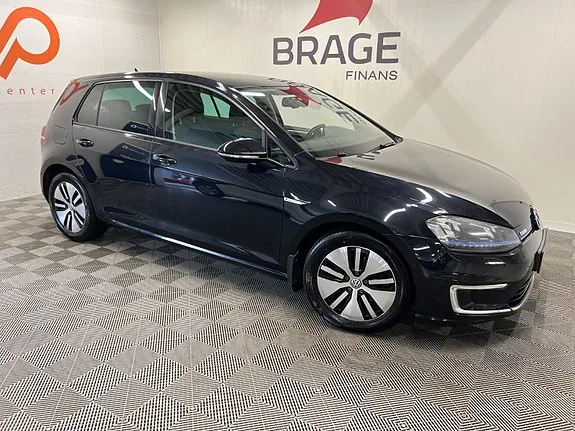 Volkswagen E-Golf 2016 photo 3