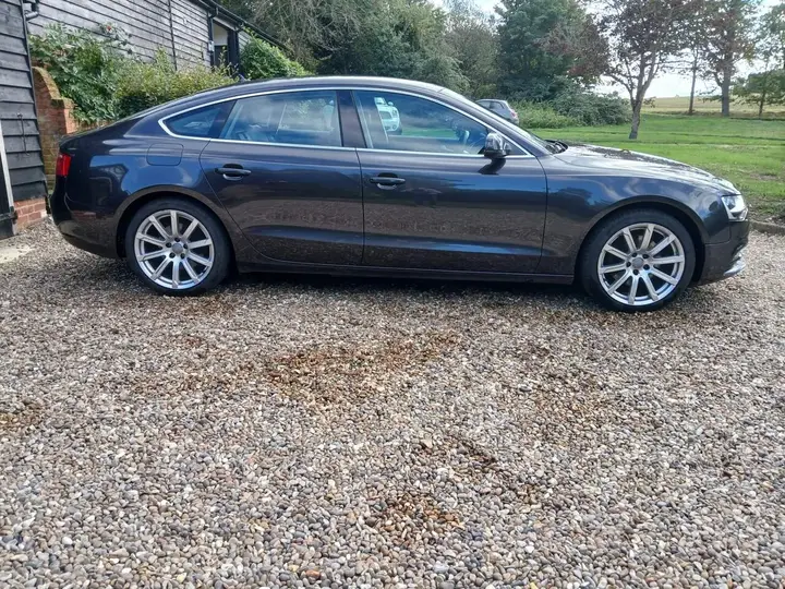 Audi A5