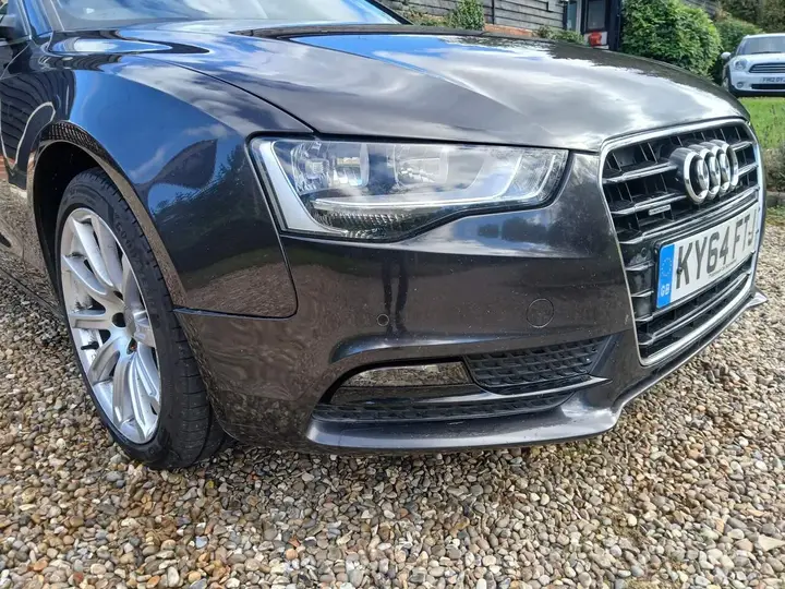 Audi A5 2014 photo 2