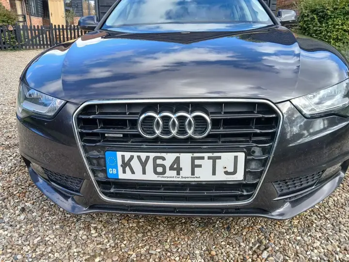 Audi A5 2014 photo 4