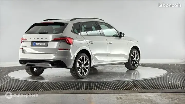 Skoda Kamiq 2020 photo 5