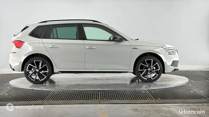 Skoda Kamiq 2020 photo 4