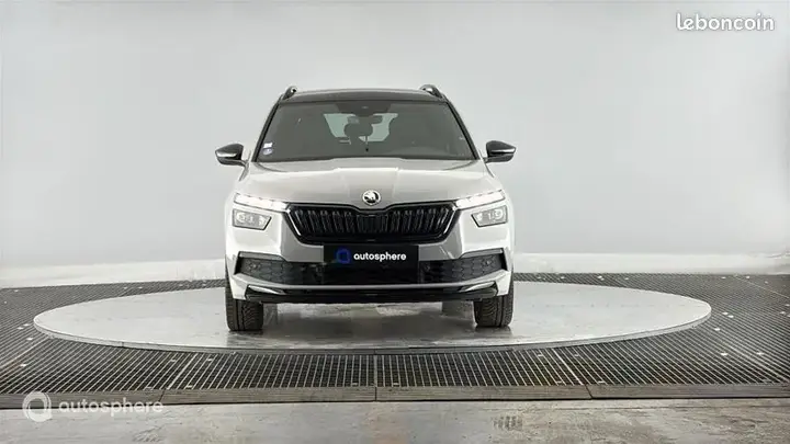 Skoda Kamiq 2020 photo 2