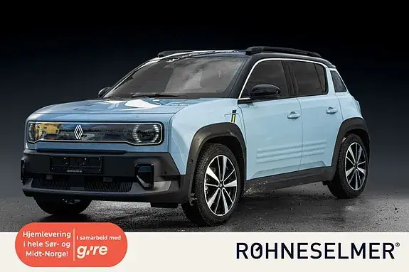 Renault 4 E-Tech 2025 photo 2