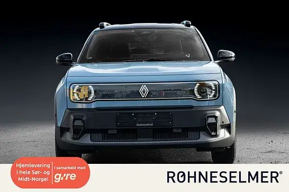 Renault 4 E-Tech 2025 photo 3