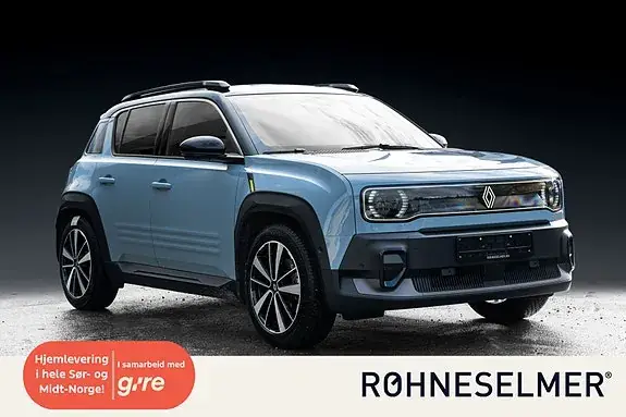 Renault 4 E-Tech