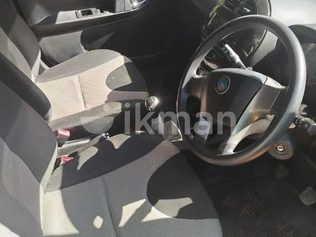 Geely Panda Cross 2013 photo 4
