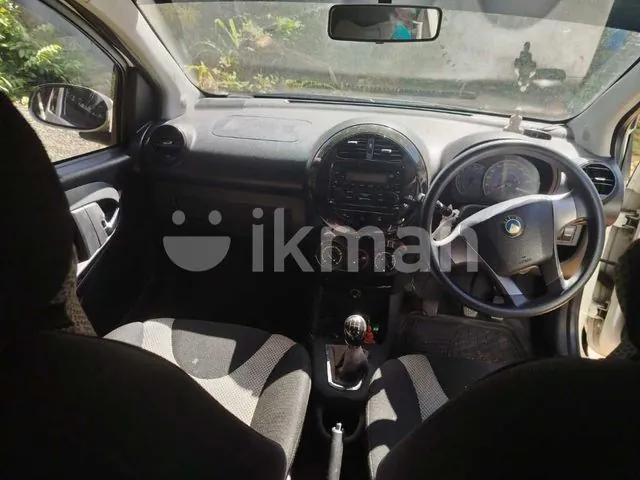 Geely Panda Cross 2013 photo 5