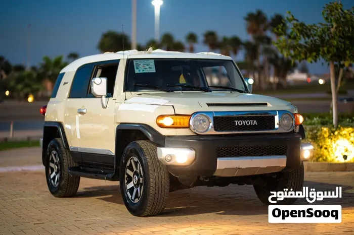 Toyota Fj