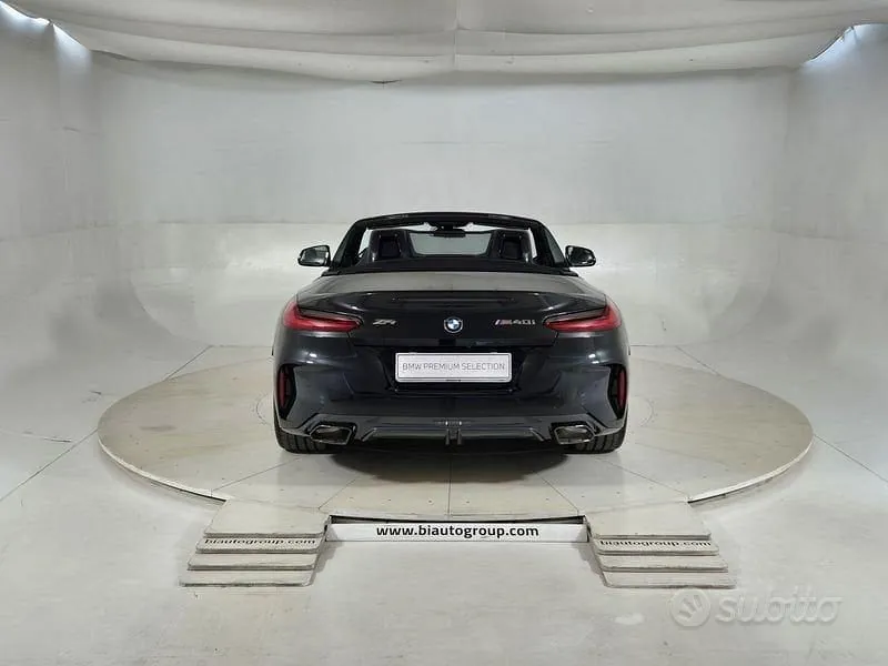 BMW Z4 2026 photo 4