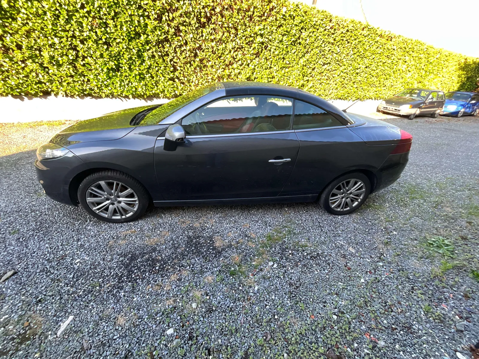 Renault Megane 2013 photo 2