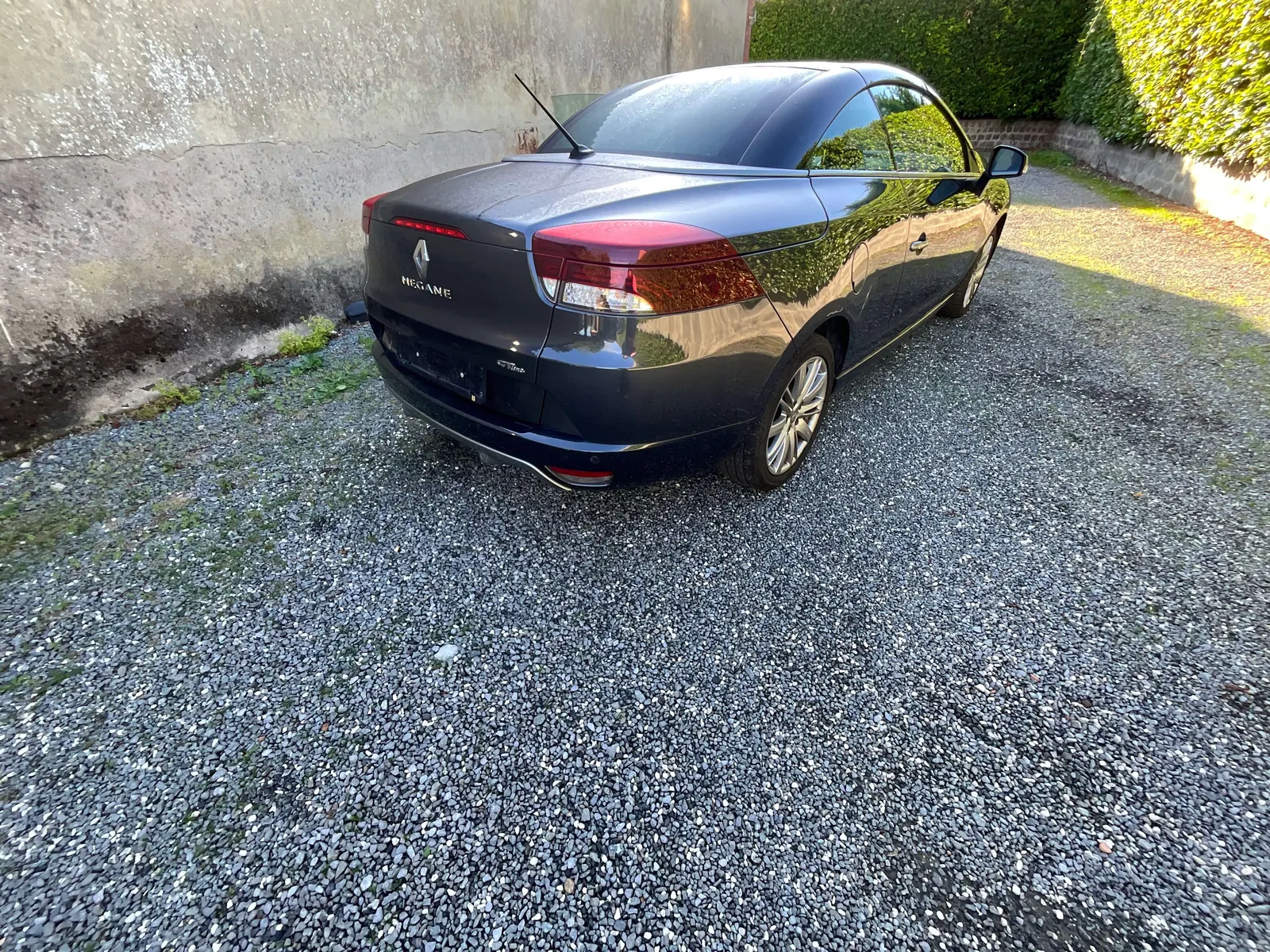 Renault Megane 2013 photo 3