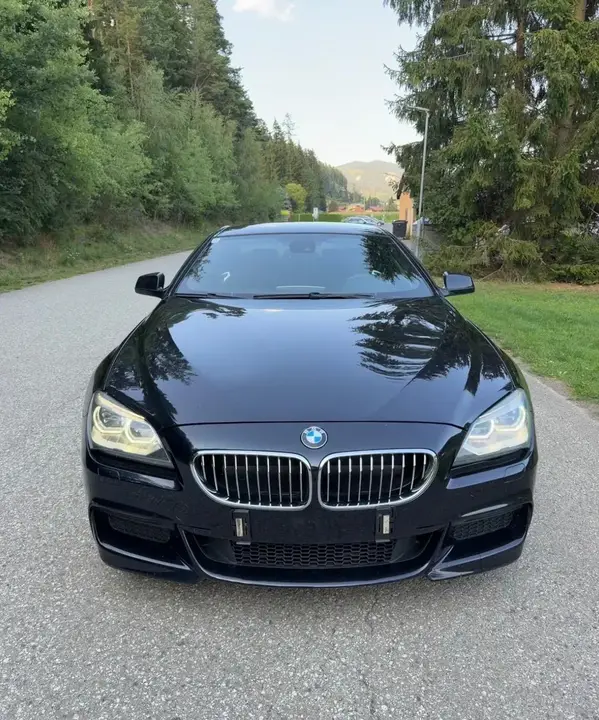BMW 6 Series 2012 photo 3