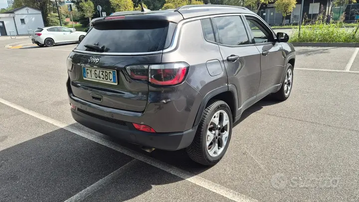Jeep Compass 2019 photo 2
