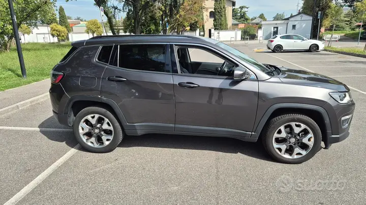 Jeep Compass 2019 photo 3