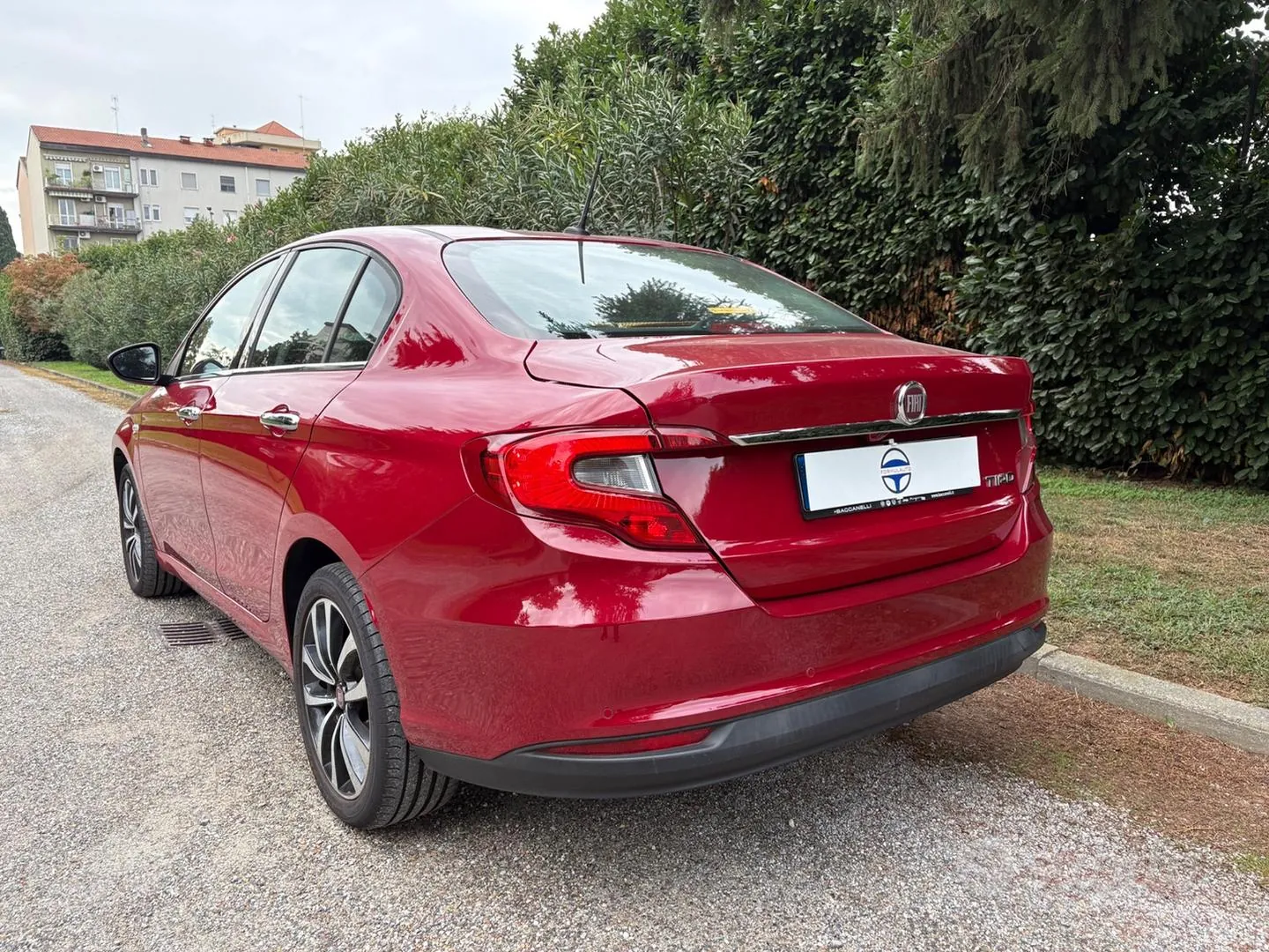 Fiat Tipo 2016 photo 4