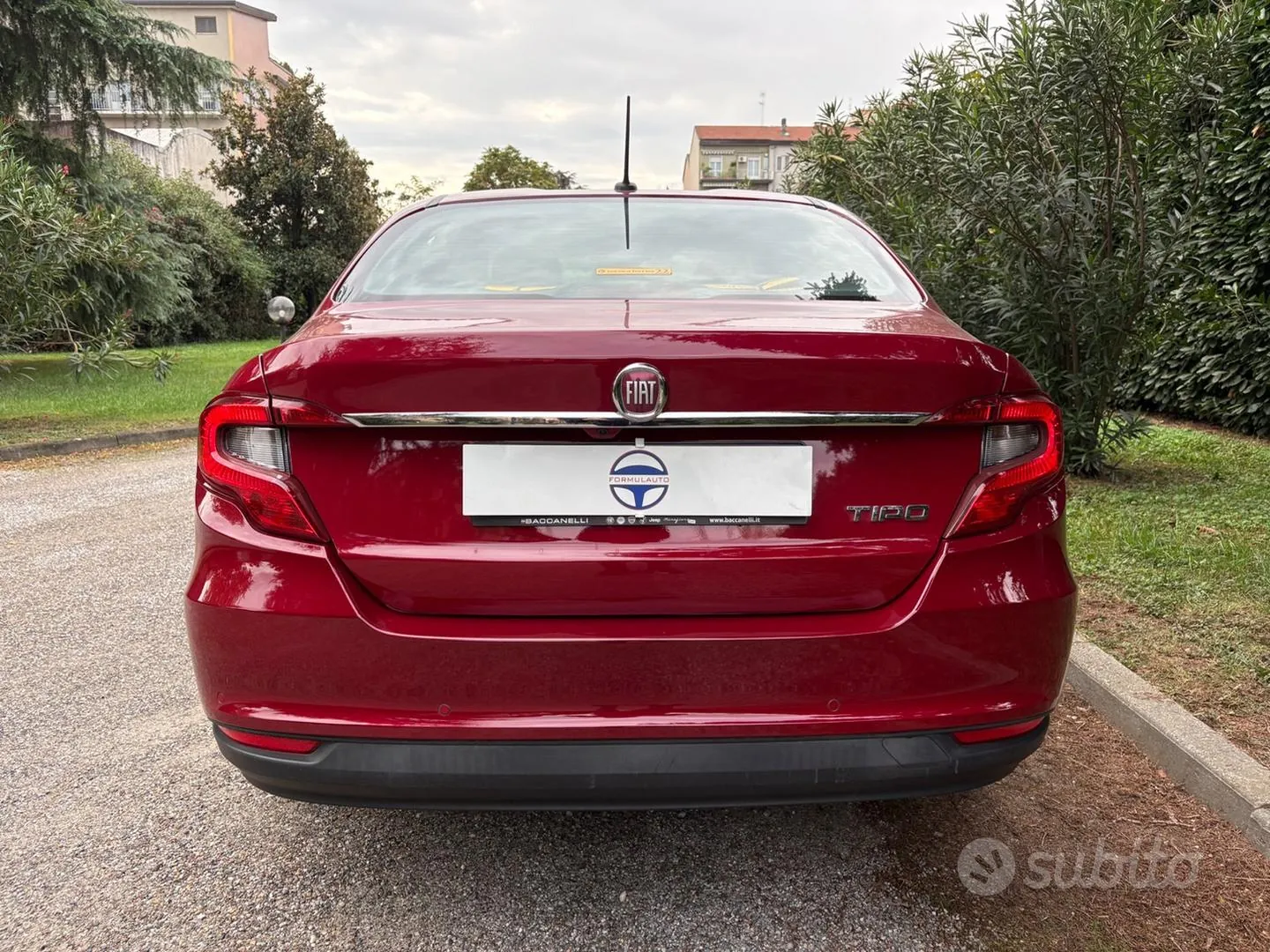 Fiat Tipo 2016 photo 5