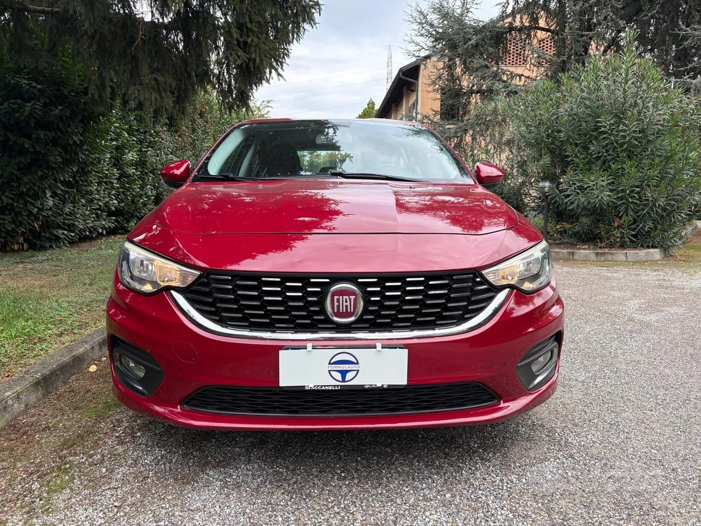 Fiat Tipo 2016 photo 2